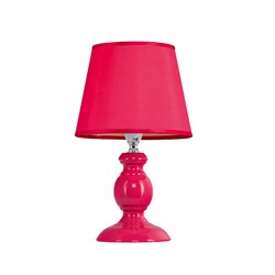 Настольная лампа 33957 Pink Gerhort - фото 1891287