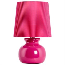 Настольная лампа 34078 Pink Gerhort - фото 1891295