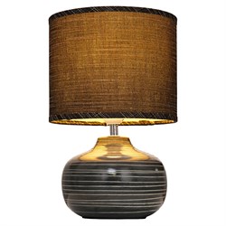 Настольная лампа D2502 Brown Gerhort - фото 1891339
