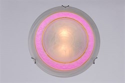 Светильник РС-G-99 Розовый (д.300) - фото 2110375