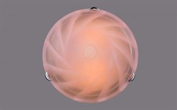 Светильник РС-117 Сегмент уголки розовые (д.300) - фото 2110585