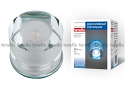 DLS-L114 G9 GLASSY/CLEAR - фото 2147820