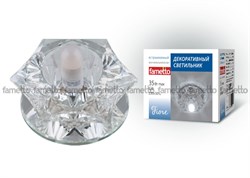 DLS-F109 G9 GLASSY/CLEAR - фото 2148610