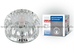 DLS-F106 G9 GLASSY/CLEAR - фото 2149188