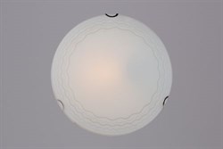 Светильник РС-023 Кружево мат. (д.250) - фото 2192563