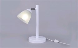 Настольная лампа "Лютня" РС20657 WT+CR/1T - фото 2192911