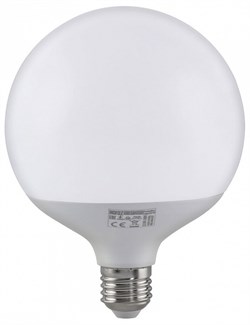 Лампа светодиодная Horoz Electric 001-020-0020 E27 20Вт 3000K HRZ00002211 - фото 2439512