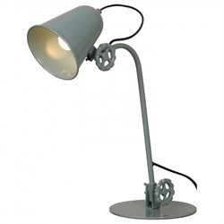 Настольная лампа офисная Lussole Kalifornsky LSP-9570 - фото 2440138