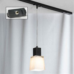 Подвесной светильник Lussole Lente LSC-2506-01-TAB - фото 2440368