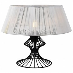 Настольная лампа декоративная Lussole Cameron LSP-0528 - фото 2441829