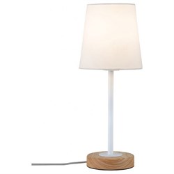 Настольная лампа декоративная Paulmann Stellan 79636 - фото 2495593