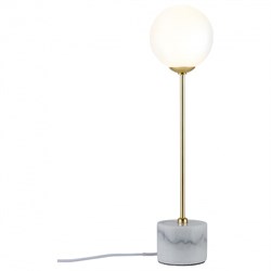 Настольная лампа декоративная Paulmann Moa 79661 - фото 2495611
