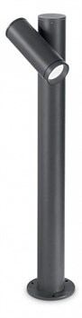 Наземный низкий светильник Ideal Lux Neos NEOS PT ANTRACITE 4000K - фото 2508947
