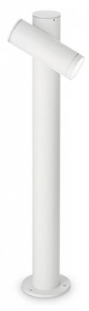 Наземный низкий светильник Ideal Lux Neos NEOS PT1 BIANCO - фото 2508949