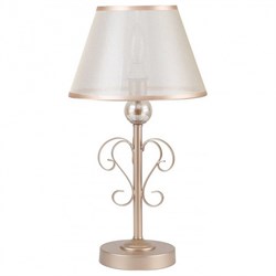 Настольная лампа декоративная Favourite Teneritas 2553-1T - фото 2510163
