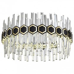 Подвесной светильник Natali Kovaltseva Diamonds LED LAMPS 81321 - фото 2517666