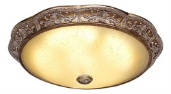 Накладной светильник SilverLight Louvre 830.49.7 - фото 2518118