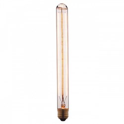 Лампа накаливания Loft it Edison Bulb E27 40Вт 2700K 30310-H - фото 2519850