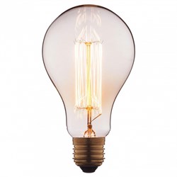 Лампа накаливания Loft it Edison Bulb E27 40Вт 2700K 9540-sc - фото 2519852