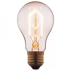 Лампа накаливания Loft it Edison Bulb E27 60Вт K 1002 - фото 2520030