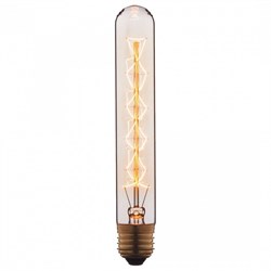 Лампа накаливания Loft it Edison Bulb E27 40Вт K 1040-S - фото 2520034