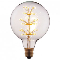 Лампа светодиодная Loft it Edison Bulb E27 3Вт K G12547LED - фото 2520081