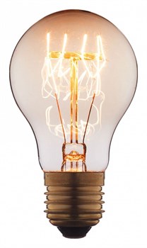 Лампа накаливания Loft it Edison Bulb E27 40Вт 2700K 7540-T - фото 2520583