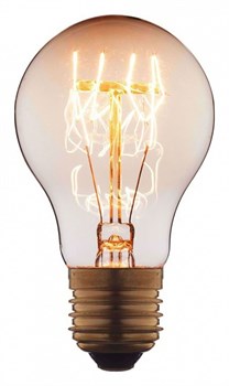 Лампа накаливания Loft it Edison Bulb E27 60Вт 2700K 7560-T - фото 2520584