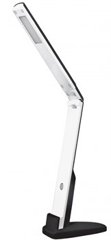 KD-808 С41 черный+белый Настольный светодиодный светильник Camelion 12721 - фото 2522984