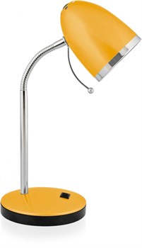 KD-308 C11 оранжевый Настольный светильник Camelion 11480 - фото 2523117