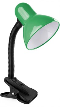 KD-320 C05 зеленый Настольный светильник Camelion 10997 - фото 2523127