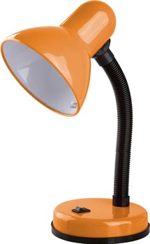 KD-301 C11 оранжевый Настольный светильник Camelion 7143 - фото 2523163