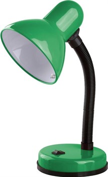 KD-301 C05 зеленый Настольный светильник Camelion 7140 - фото 2523165