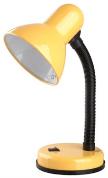 KD-301 C07 желтый Настольный светильник Camelion 5756 - фото 2523177