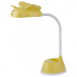 Настольная лампа декоративная Эра NLED-434 NLED-434-6W-Y - фото 2524512