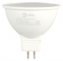 Лампа светодиодная Эра ЭКО GU5.3 11Вт 6500K Б0045347 - фото 2524873