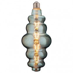 Лампа светодиодная Horoz Electric Titanium E27 8Вт 2400K HRZ00002697 - фото 2561897