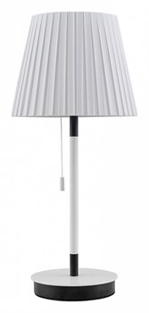 Настольная лампа декоративная Lussole Cozy LSP-0570 - фото 2568011