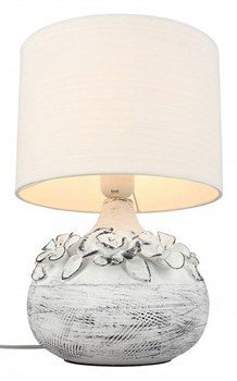 Настольная лампа декоративная Omnilux Valdieri OML-16504-01 - фото 2569564