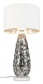 Настольная лампа декоративная Omnilux Borselli OML-19414-01 - фото 2569632