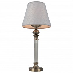 Настольная лампа декоративная Omnilux Rivoli OML-64214-01 - фото 2569841