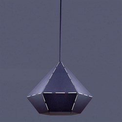 Подвесной светильник Nowodvorski Diamond Black 6344 - фото 2606440
