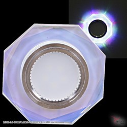 Встраиваемый светильник Reluce16302-9.0-001LF MR16+LED3W CLF+MIX - фото 2620603