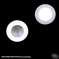 Встраиваемый светодиодный светильник Reluce  67908-9.0-001RD LED8W WT+SV - фото 2621263