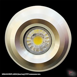 Встраиваемый светильник Reluce16014-9.0-001PL MR16 PWT - фото 2621947
