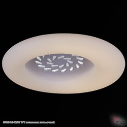 Светодиодная люстра Reluce LED 115W 09048-0.3-115W WT - фото 2622352