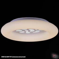 Светодиодная люстра Reluce LED 108W 09939-0.3-108W WT - фото 2622376