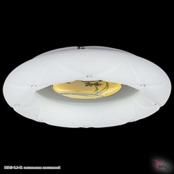 Светодиодная люстра Reluce LED 2*72W 01043-0.2-01 - фото 2622773