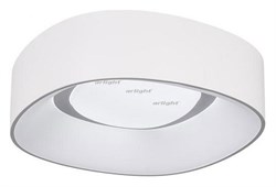 Накладной светильник Arlight SP-TOR-QUADRAT-S450x450-35W Warm3000 (WH, 120 deg) 022139(1) - фото 2689499
