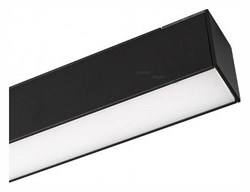 Встраиваемый светильник Arlight MAG-FLAT-45-L205-6W Warm3000 (BK, 100 deg, 24V) 026946 - фото 2689833